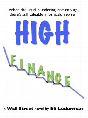 cover image of High Finance